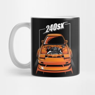 Nissan 240sx Mug